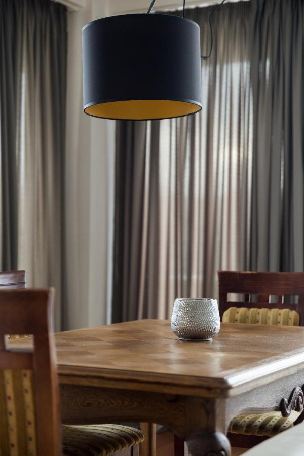 Hlonda Deluxe Apartment With Terrace วอร์ซอ ภายนอก รูปภาพ